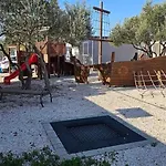 Tatil Evi Mobile Pelin With Shared Pool *