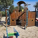 Tatil Evi Mobile Pelin With Shared Pool