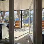 Tatil Evi Mobile Pelin With Shared Pool Pirovac