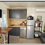 Tatil Evi Mobile Pelin With Shared Pool Pirovac