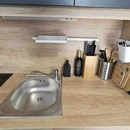 Dom wakacyjny Mobile Pelin With Shared Pool *