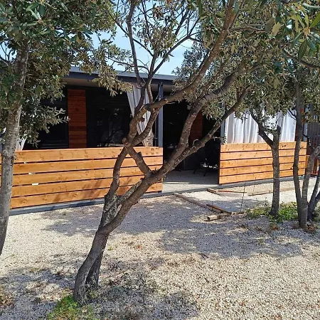 Mobile Pelin With Shared Pool Dom wakacyjny