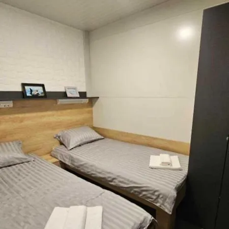 度假居 Mobile Pelin With Shared Pool *
