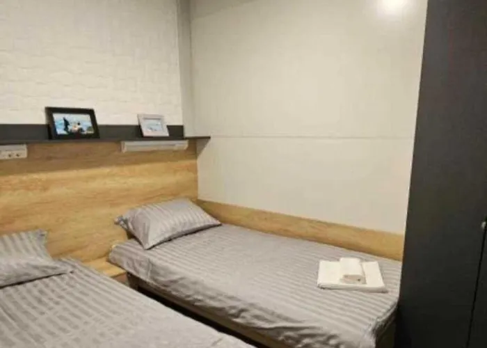 בית נופש Mobile Pelin With Shared Pool *